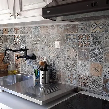 Tatil Evi Flower House *