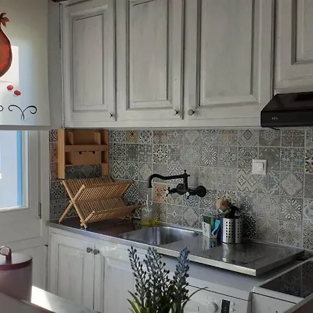 Flower House Tatil Evi