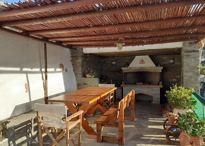 Tatil Evi Flower House *