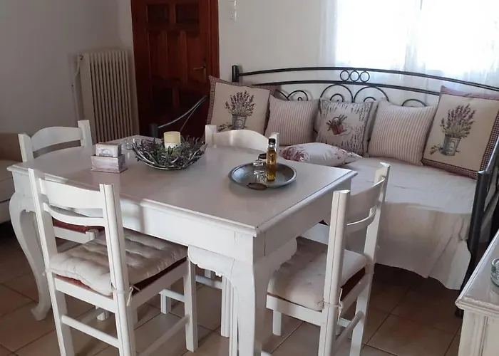 Flower House Tatil Evi