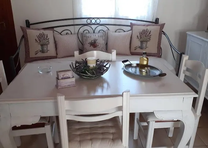 Tatil Evi Flower House Pitrofos