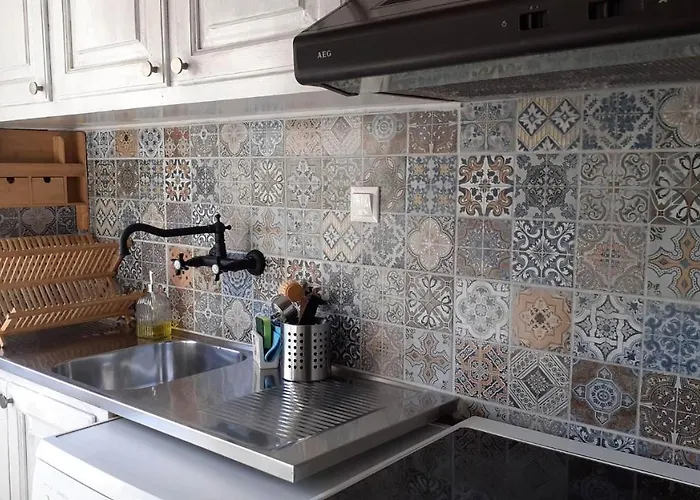 Tatil Evi Flower House *