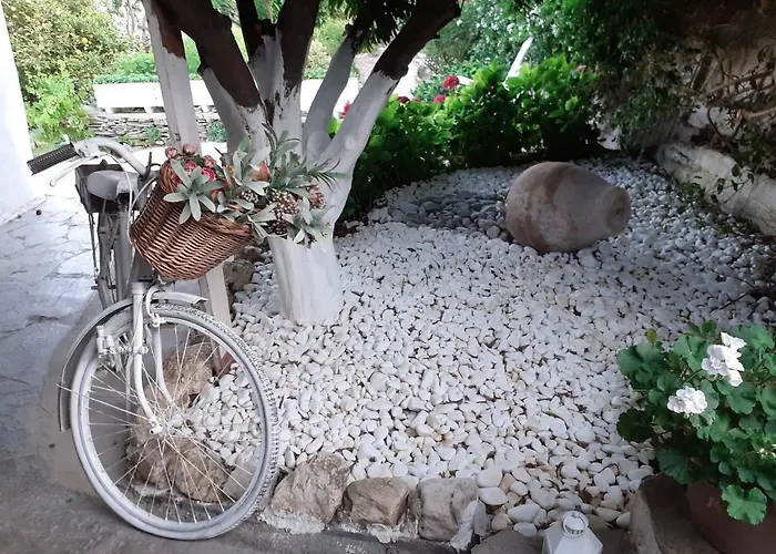 Tatil Evi Flower House Pitrofos