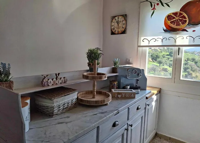 Tatil Evi Flower House *