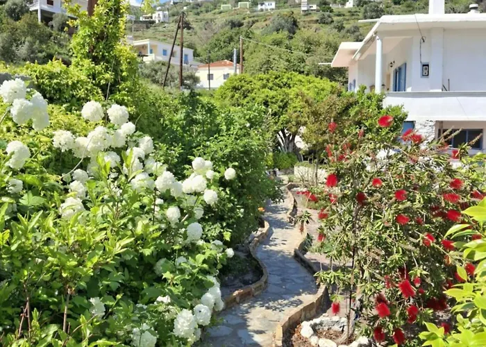 Tatil Evi Flower House